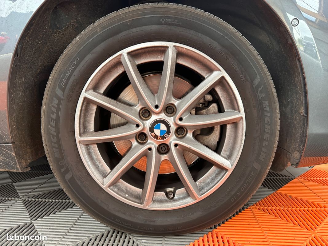 BMW SERIE 2 GRAN-TOURER 1.5 216 D 115 BUSINESS DESIGN DKG BVA - 7 PLACES - FACTURES D'ENTRETIEN - VIDANGE BVa (image 17)