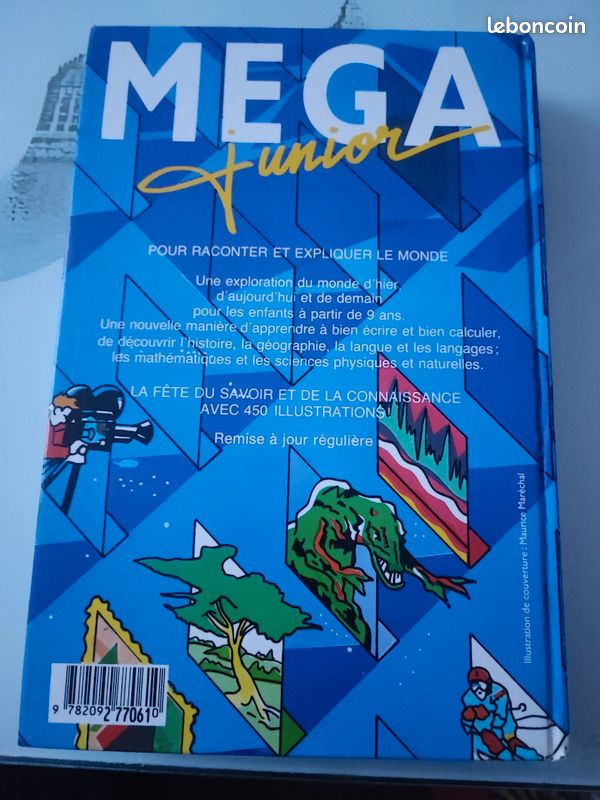 Mega junior (image 2)
