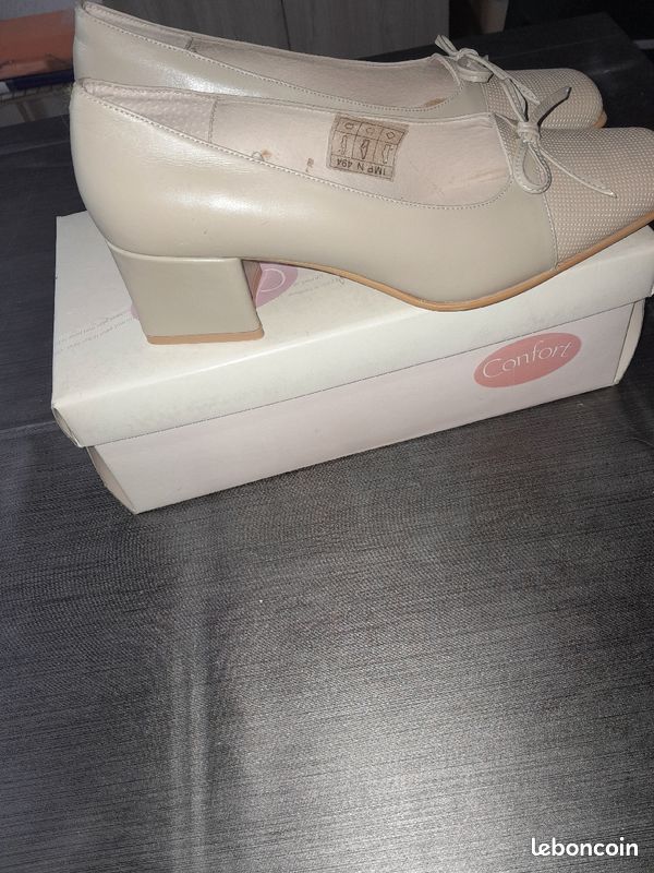 Chaussures femme cuire (image 2)