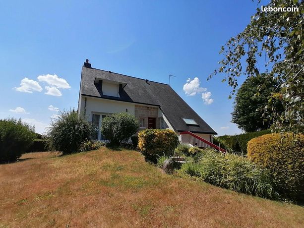Maison 5 pièces 114 m²