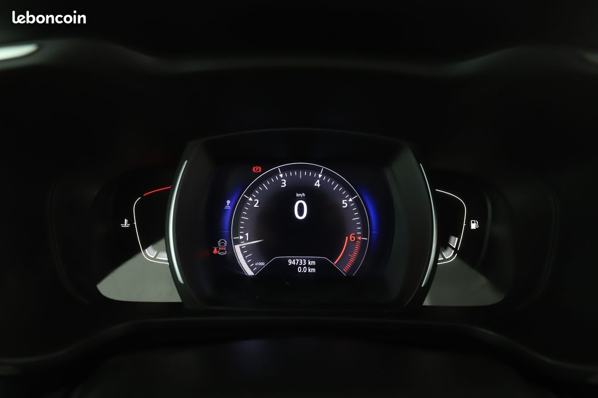 Renault Kadjar 1.3 TCe Intens 140 ch (image 16)