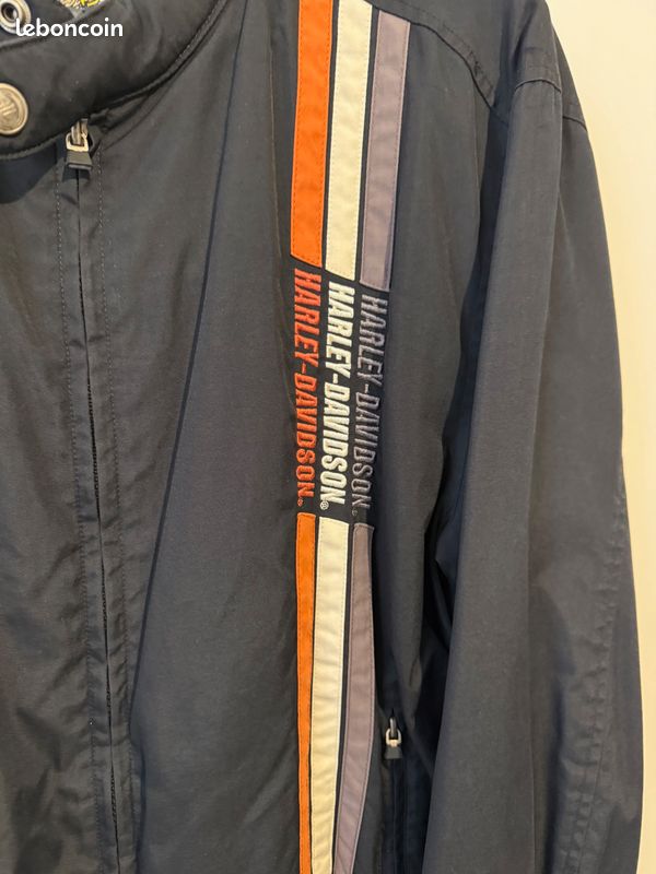 Veste Harley-Davidson Racing - TBE (image 2)