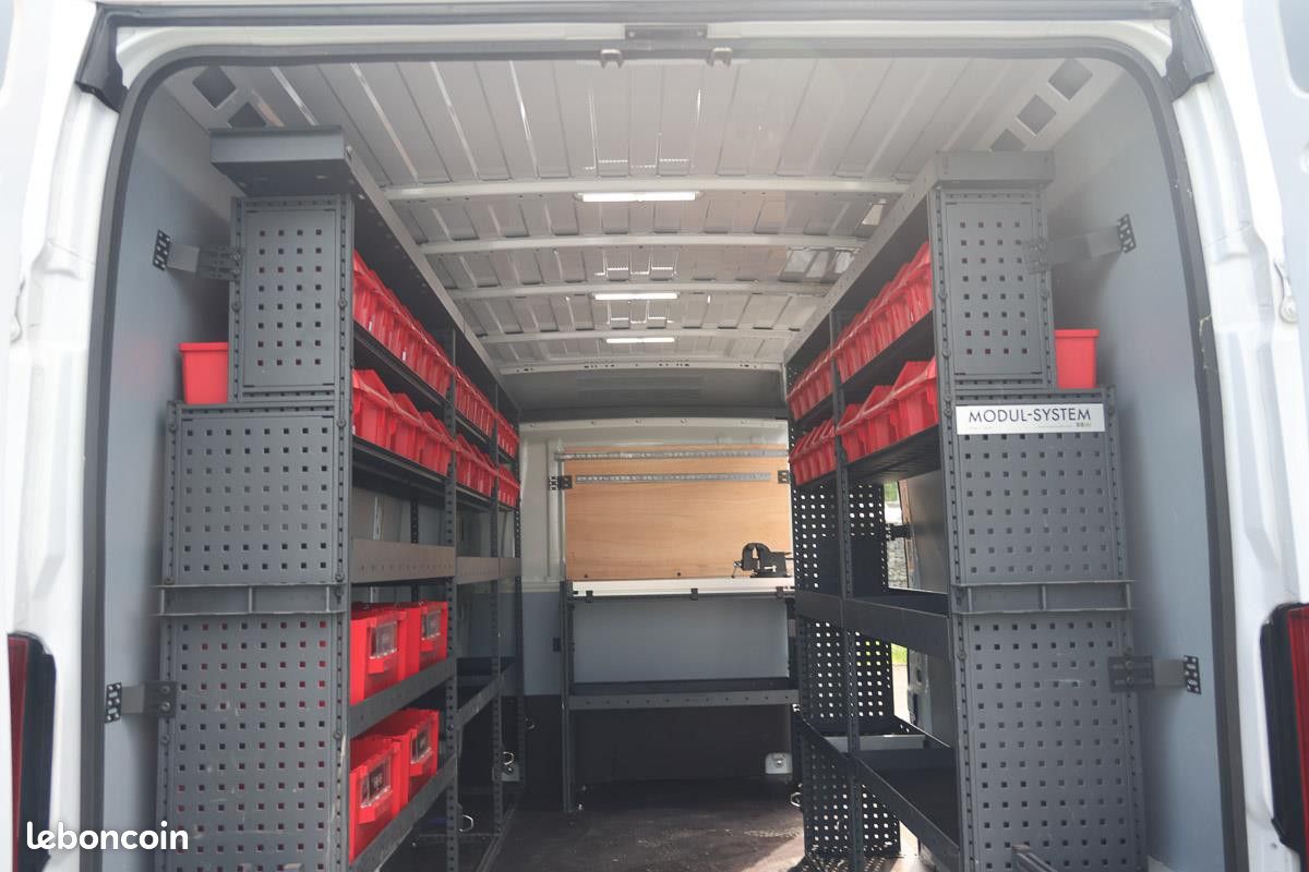 Peugeot BOXER L3H2 2.2 BLUEHDI 165 CV Standard (image 17)