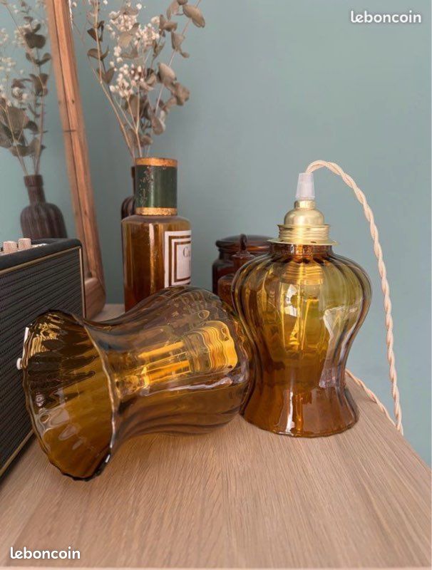 Lampe baladeuse vintage (image 2)