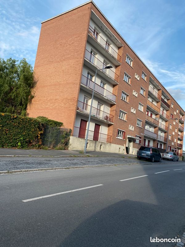 Appartement 5 pièces 85 m² · à Maubeuge · 85 m² · 780 €/mois