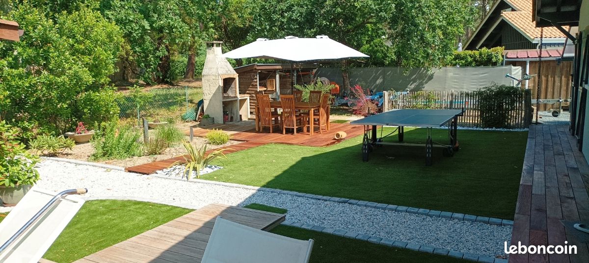 Maison 4 pièces 90 m² · à Lège-Cap-Ferret · 90 m² · 673 000 €