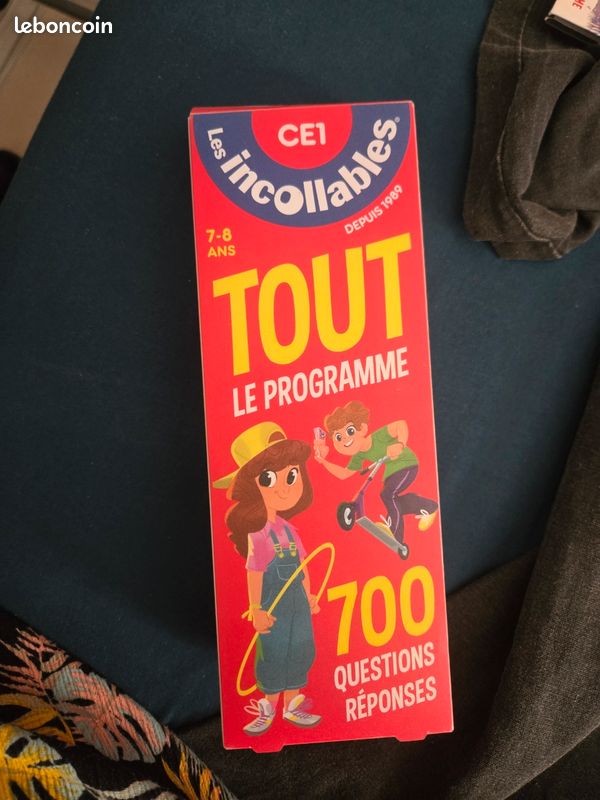 Les incollables ce1 (image 1)