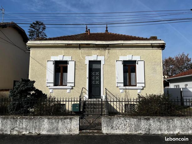 Maison 4 pièces 98 m²
