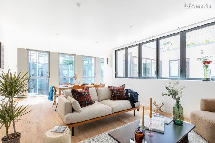 Appartement 3 pièces 60 m² · à Paris · 60 m² · 3 000 €/mois