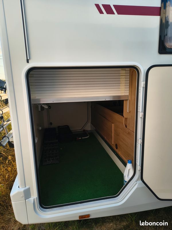 Camping car integral garantie 1 ans roller team 267 TL (image 9)