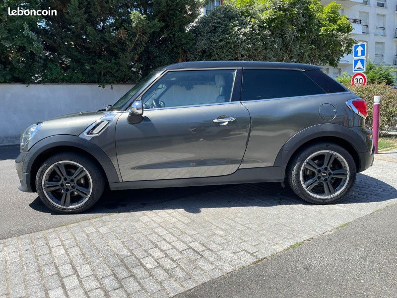Mini PACEMAN COOPER SD 143CH BVA (image 7)