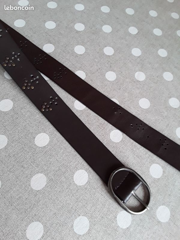 Ceinture vêtements (image 3)