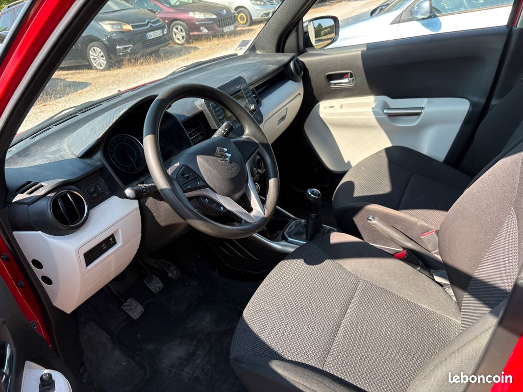 Suzuki IGNIS (image 5)