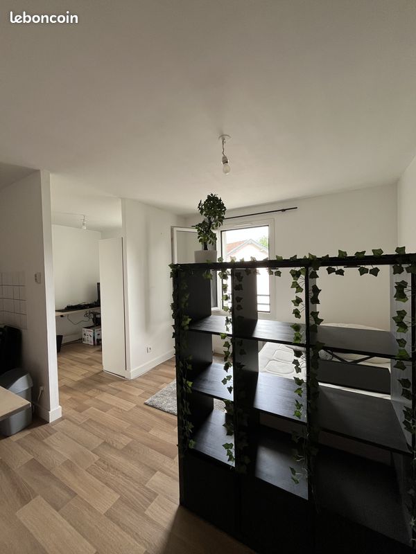 Appartement 1 pièce 22 m² · à Nantes · 22 m² · 480 €