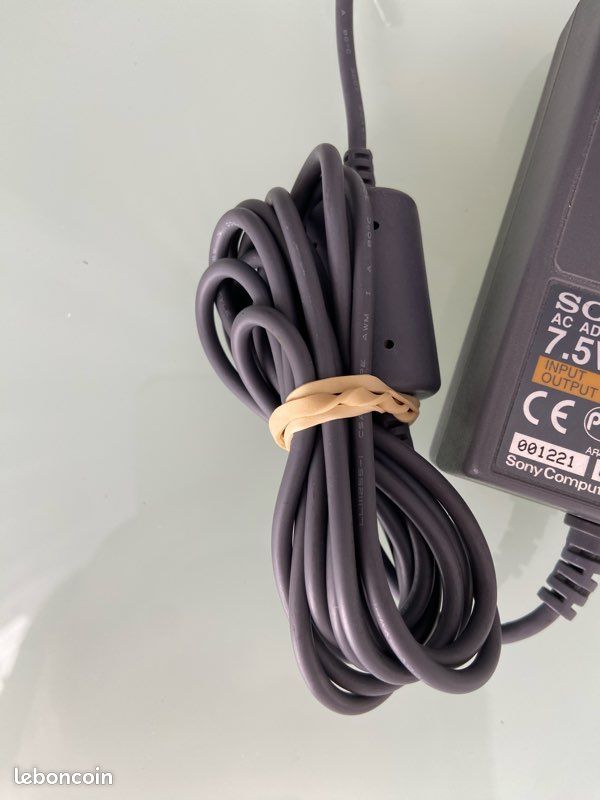 Adaptateur Secteur Sony SCPH-114 Pour PSOne - Alimentation Console