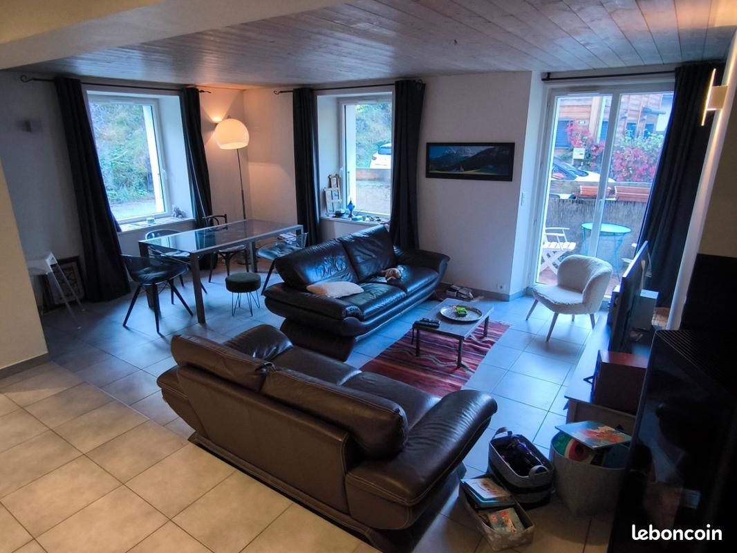 Maison 6 pièces 134 m² · aux Houches · 134 m² · 675 000 €
