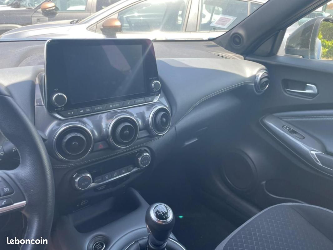 Nissan Juke 2023 DIG-T 114 N-Connecta / Garantie 12 Mois Renault France (image 10)
