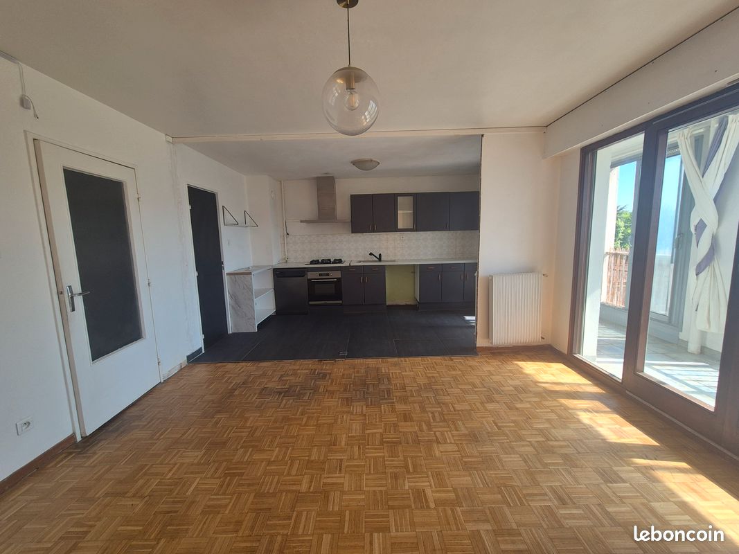 Appartement 2 pièces 47 m² · à Bourg-lès-Valence · 47 m² · 105 000 €