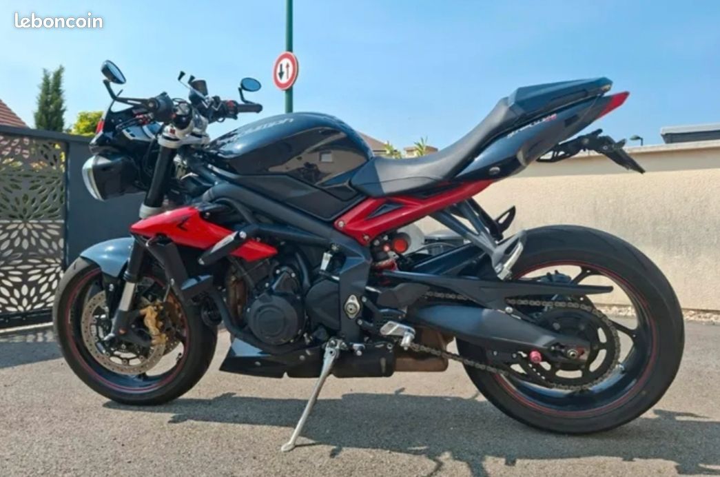 Street triple 2013 (image 2)