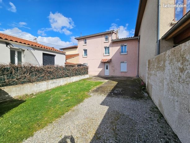Appartement 3 pièces 59 m²