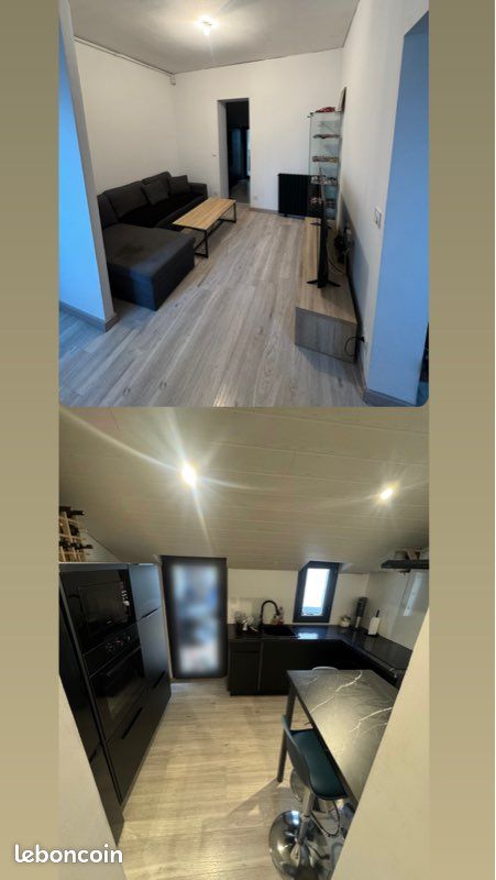 Maison 2 pièces 50 m² · à Tarbes · 50 m² · 750 €/mois