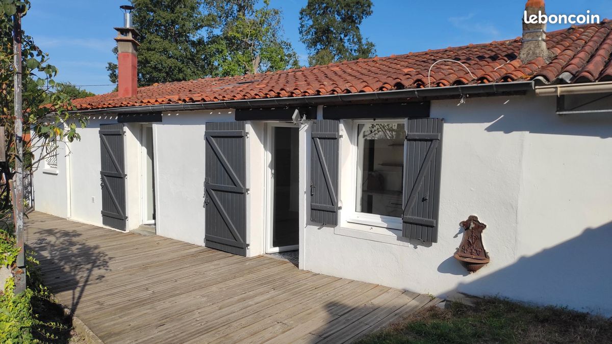 Maison 3 pièces 65 m² · à Vertou · 65 m² · 254 800 €