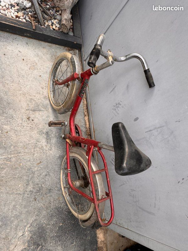 Vélo enfant (image 4)