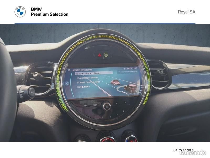 Mini Mini 5 Portes Cooper 136ch Edition Premium BVA7 (image 16)