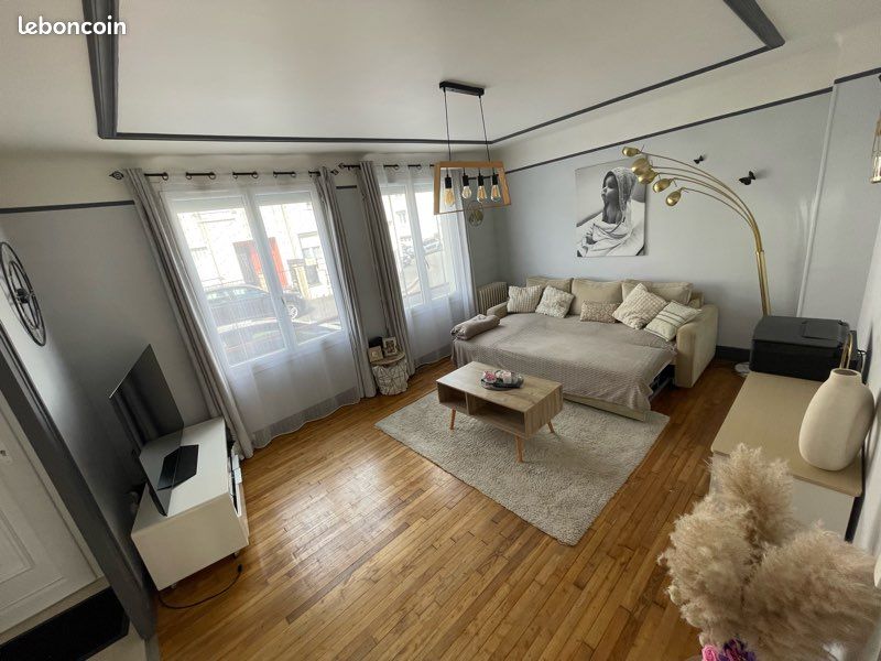 Maison 4 pièces 77 m² · à Bourges · 77 m² · 850 €/mois