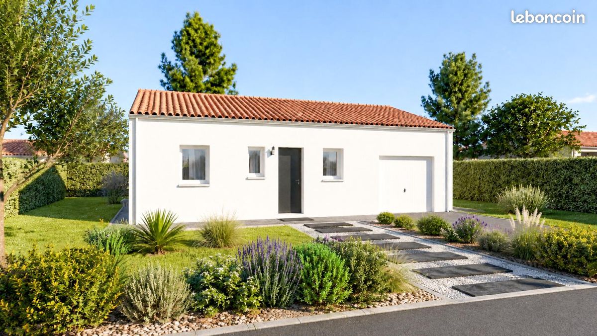 Maison 4 pièces 77 m² · à Saint-Mesmin · 77 m² · 112 580 €