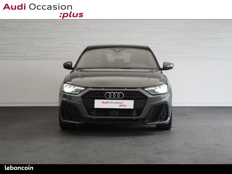 Audi A1 Sportback 30 TFSI 110ch S line S tronic 7 (image 2)