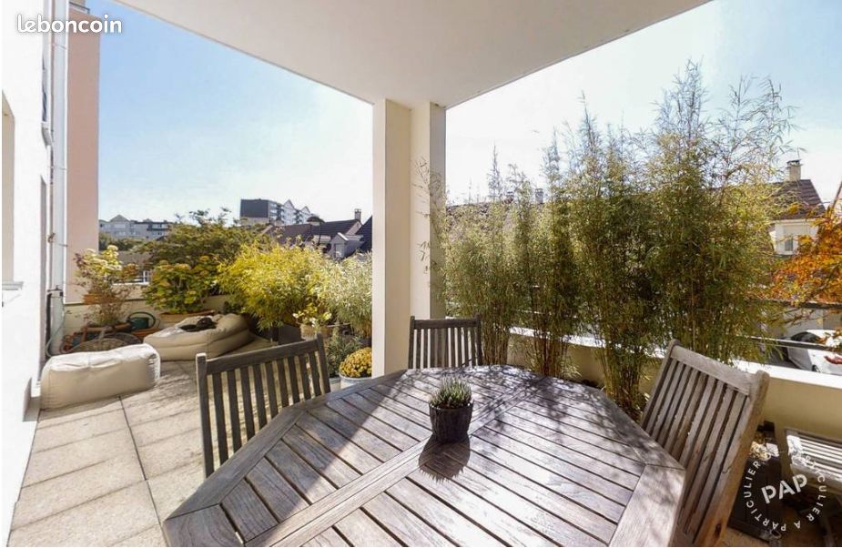 Appartement 2 pièces 48 m² · à Achères · 48 m² · 1 150 €/mois