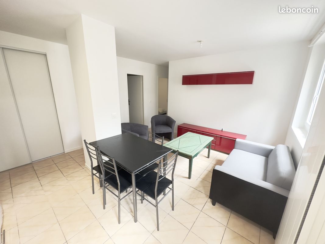 Appartement 4 pièces 63 m² · à Grenoble · 63 m² · 109 000 €