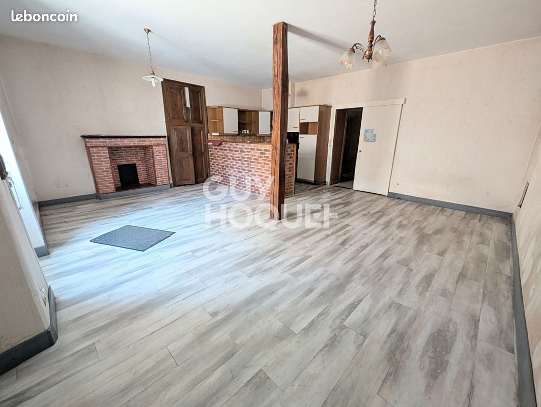 Maison 4 pièces 67 m² · à Château-Gontier-sur-Mayenne · 67 m² · 107 200 €