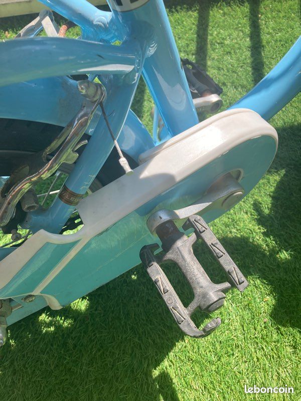 Vélo Peugeot 14 pouces (image 2)