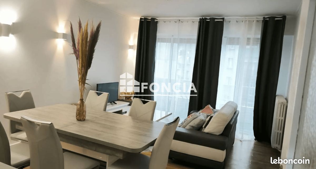 Appartement 3 pièces 68 m² · à Livry-Gargan · 68 m² · 210 000 €