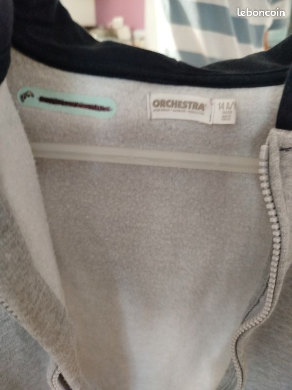 Veste enfant taille 14 ans (image 3)