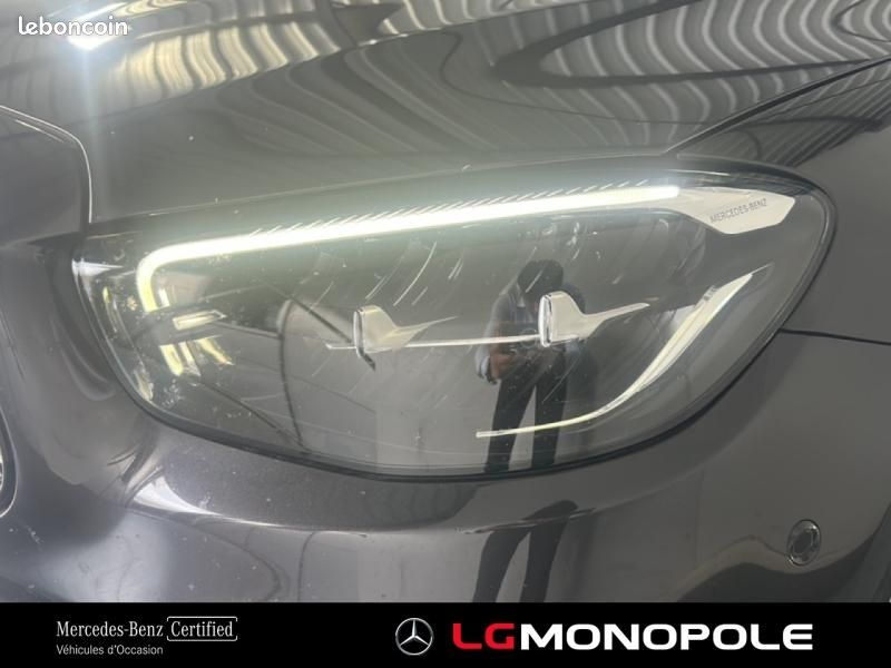 Mercedes-benz Classe E 220 d 200+20ch AMG Line 9G-Tronic (image 9)