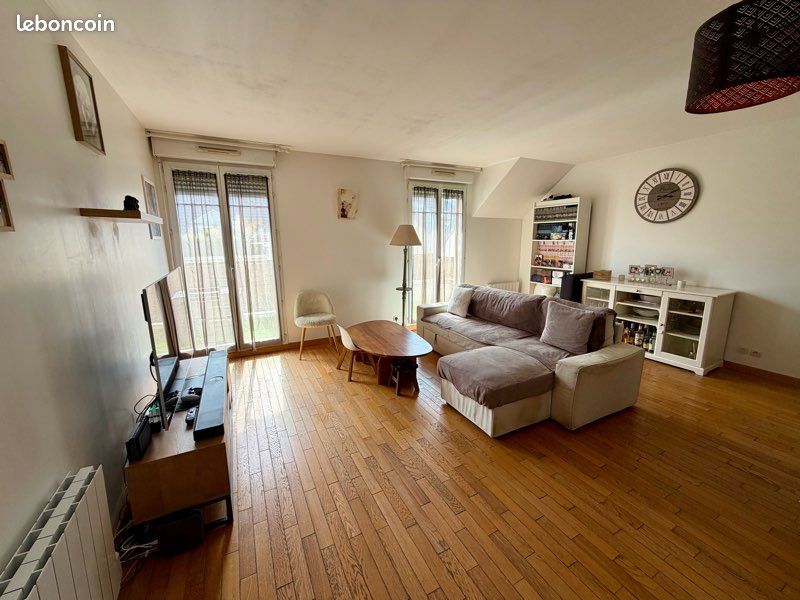 Appartement 4 pièces 88 m² · à Émerainville · 88 m² · 322 000 €