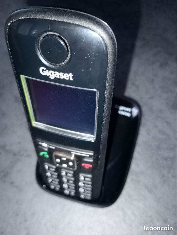 Téléphone fixe Gigaset A S 690 (image 2)
