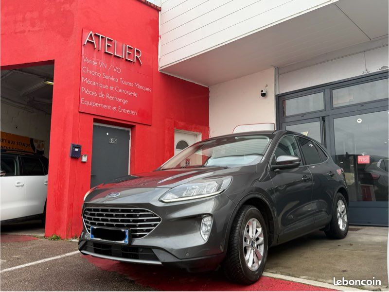 FORD Kuga 1.5 EcoBlue 120 BVM6 Titanium (image 1)