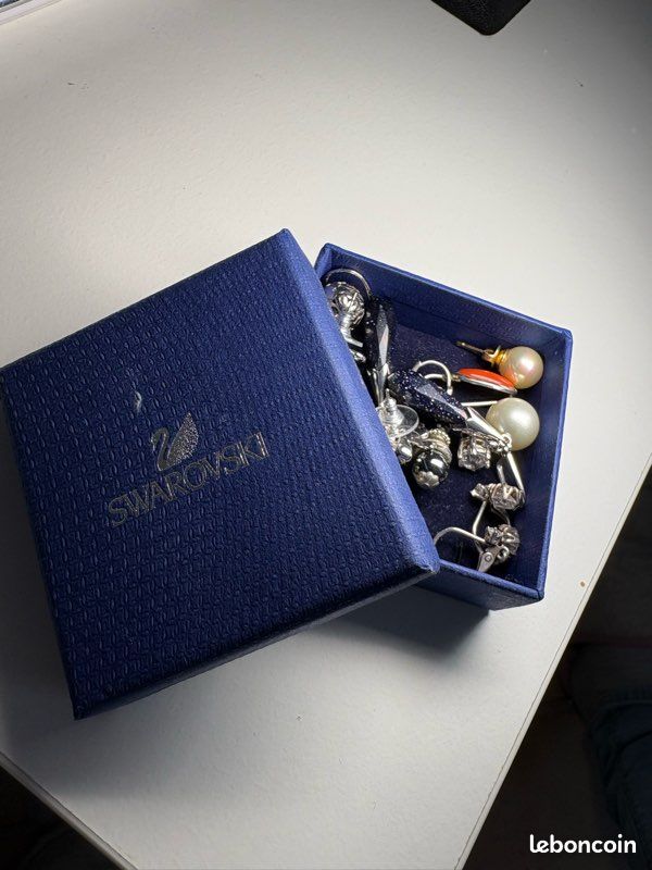 Bijoux Swarovski (image 1)