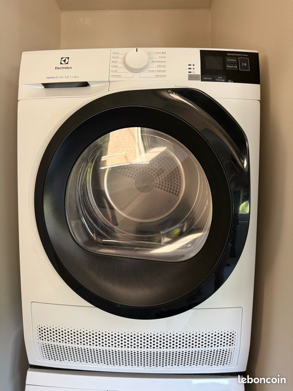 Sèche linge Electrolux 8kg (image 1)