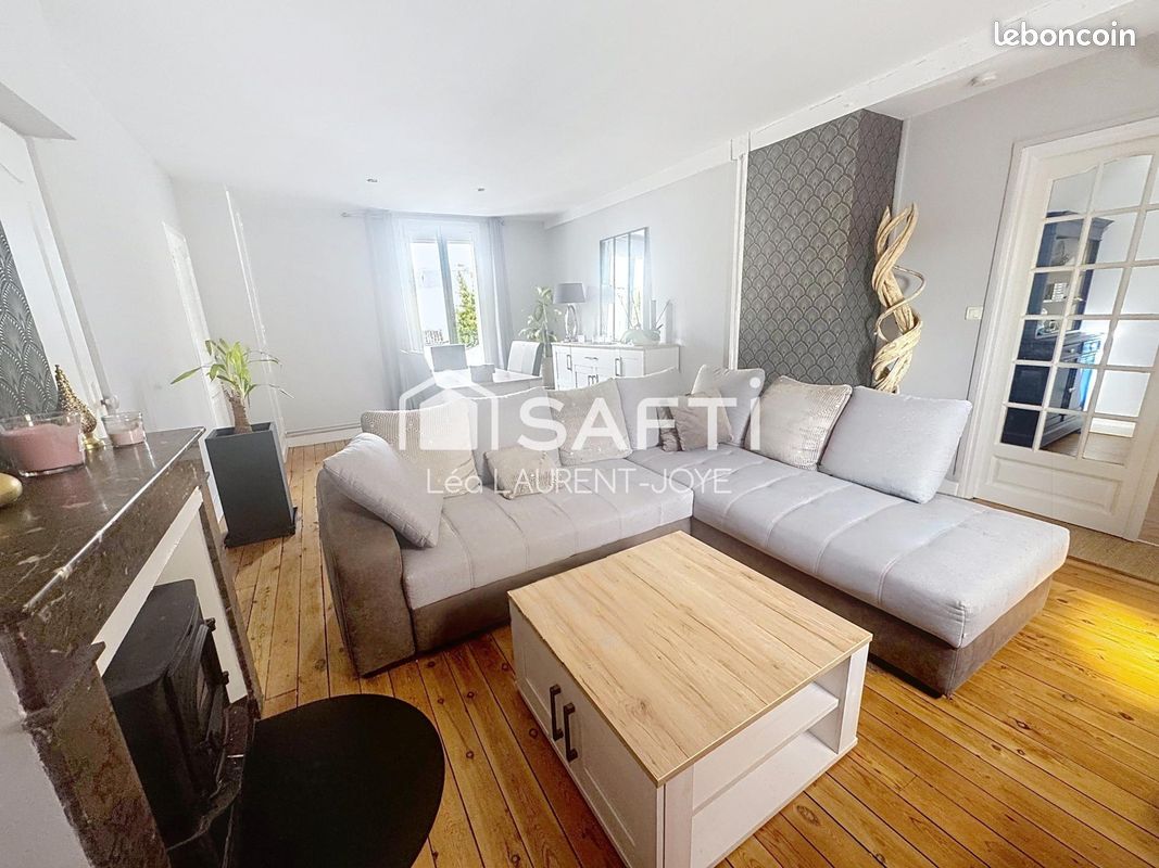 Appartement 5 pièces 111 m² · à Tours · 111 m² · 397 000 €