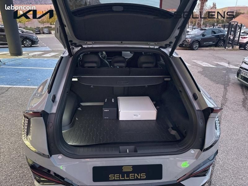 Kia EV6 Autonomie Longue 229ch 84kWh GT-Line Premium RWD (image 10)