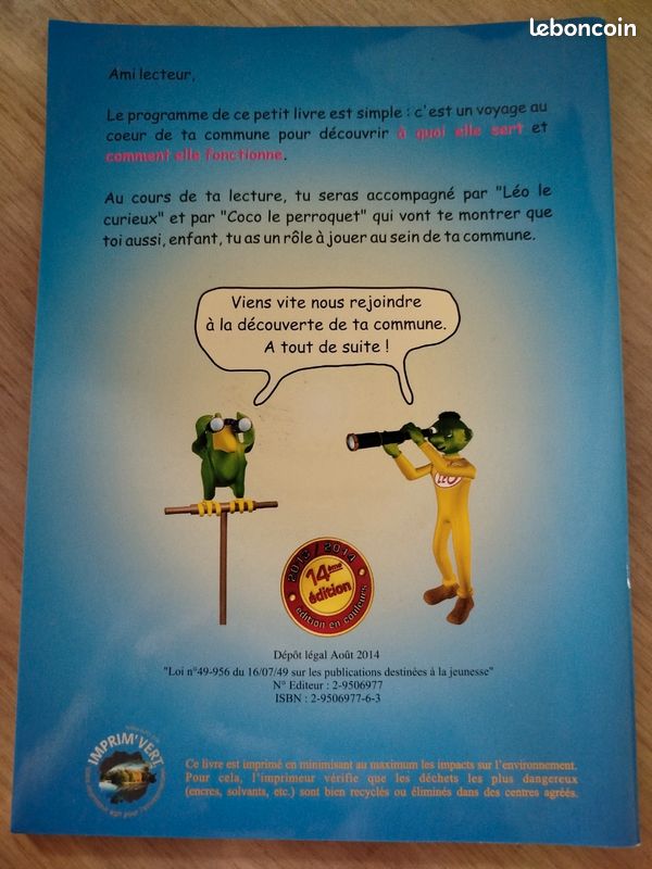 A la découverte de ta commune... (image 2)