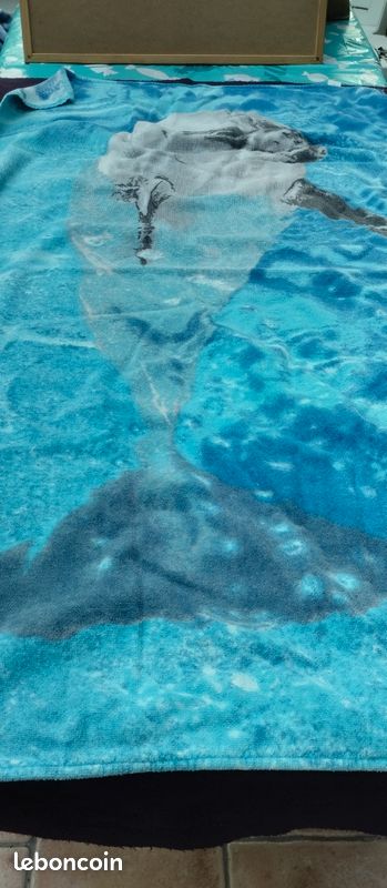Drap de bain (image 1)