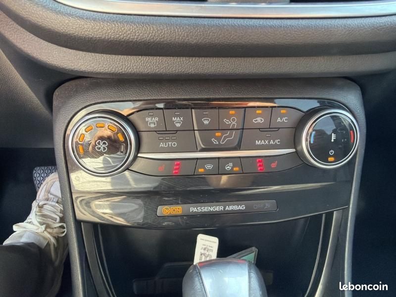 Ford Puma 1.0 EcoBoost 155ch S&S mHEV ST-Line X Powershift (image 22)