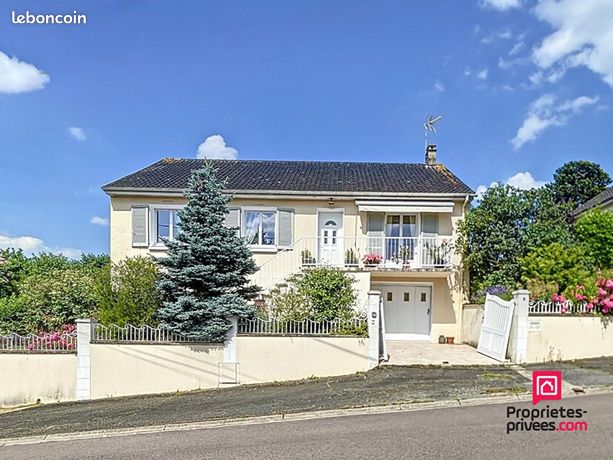 Maison 6 pièces 108 m²