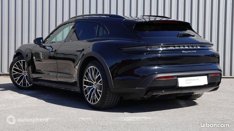 Porsche Taycan 571ch 4S (image 3)